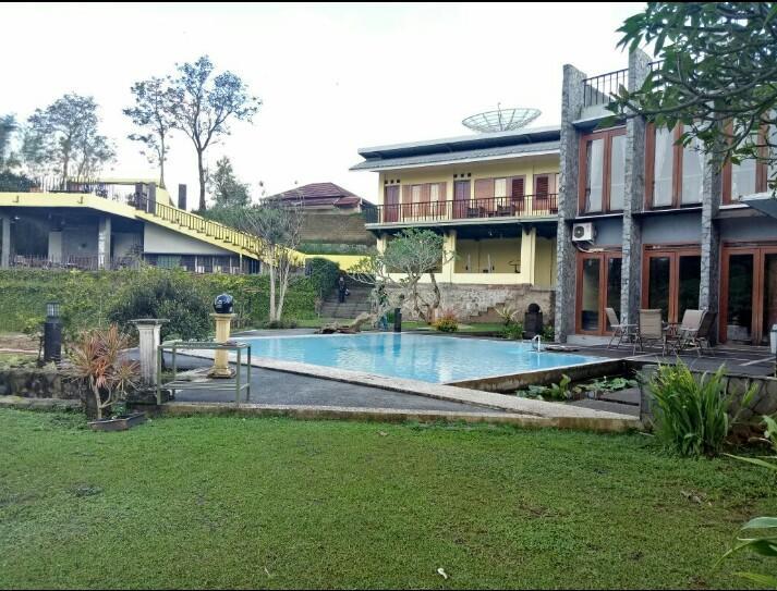 Villa Bukit Danau チパナス エクステリア 写真