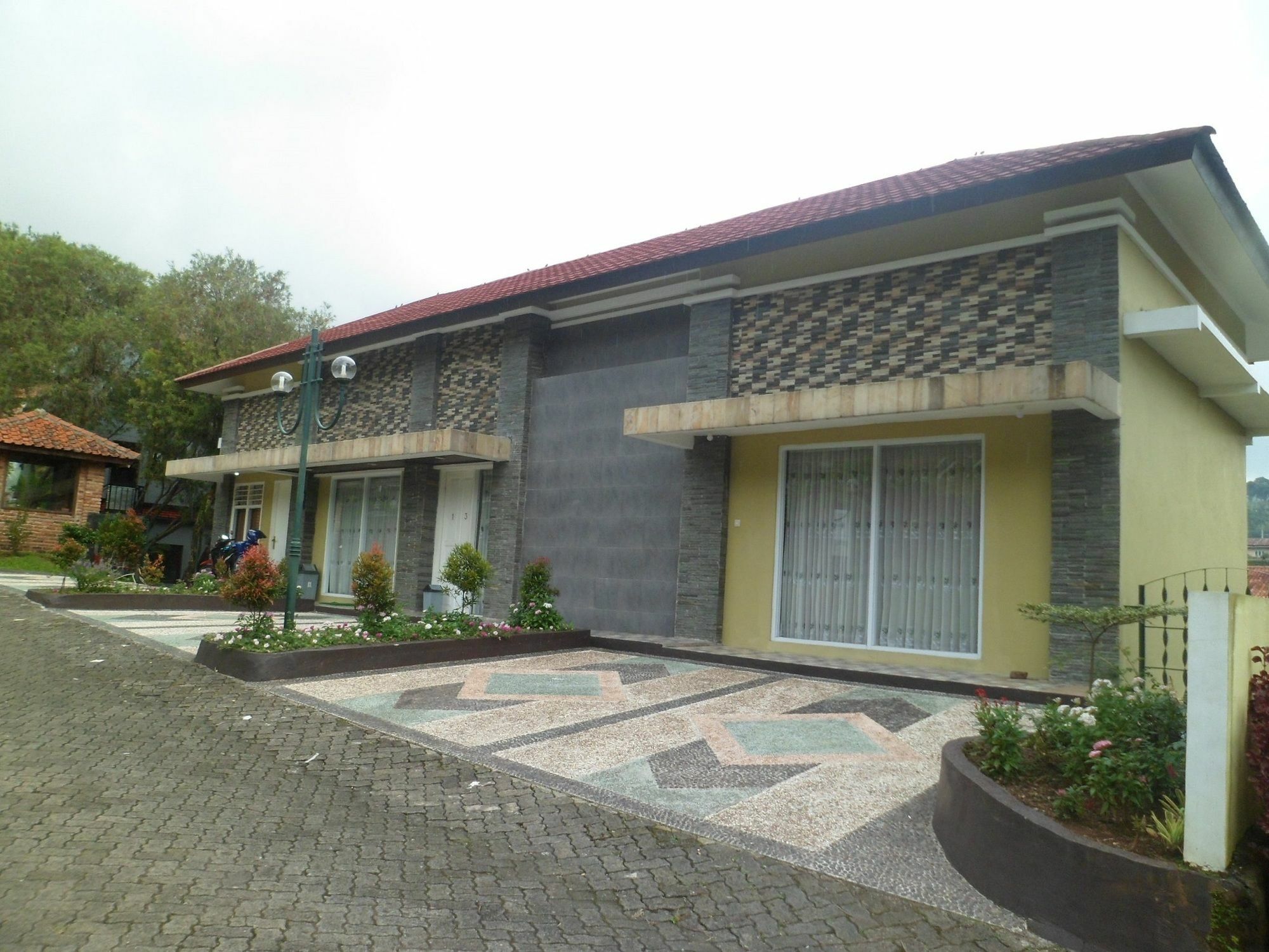 Villa Bukit Danau チパナス エクステリア 写真