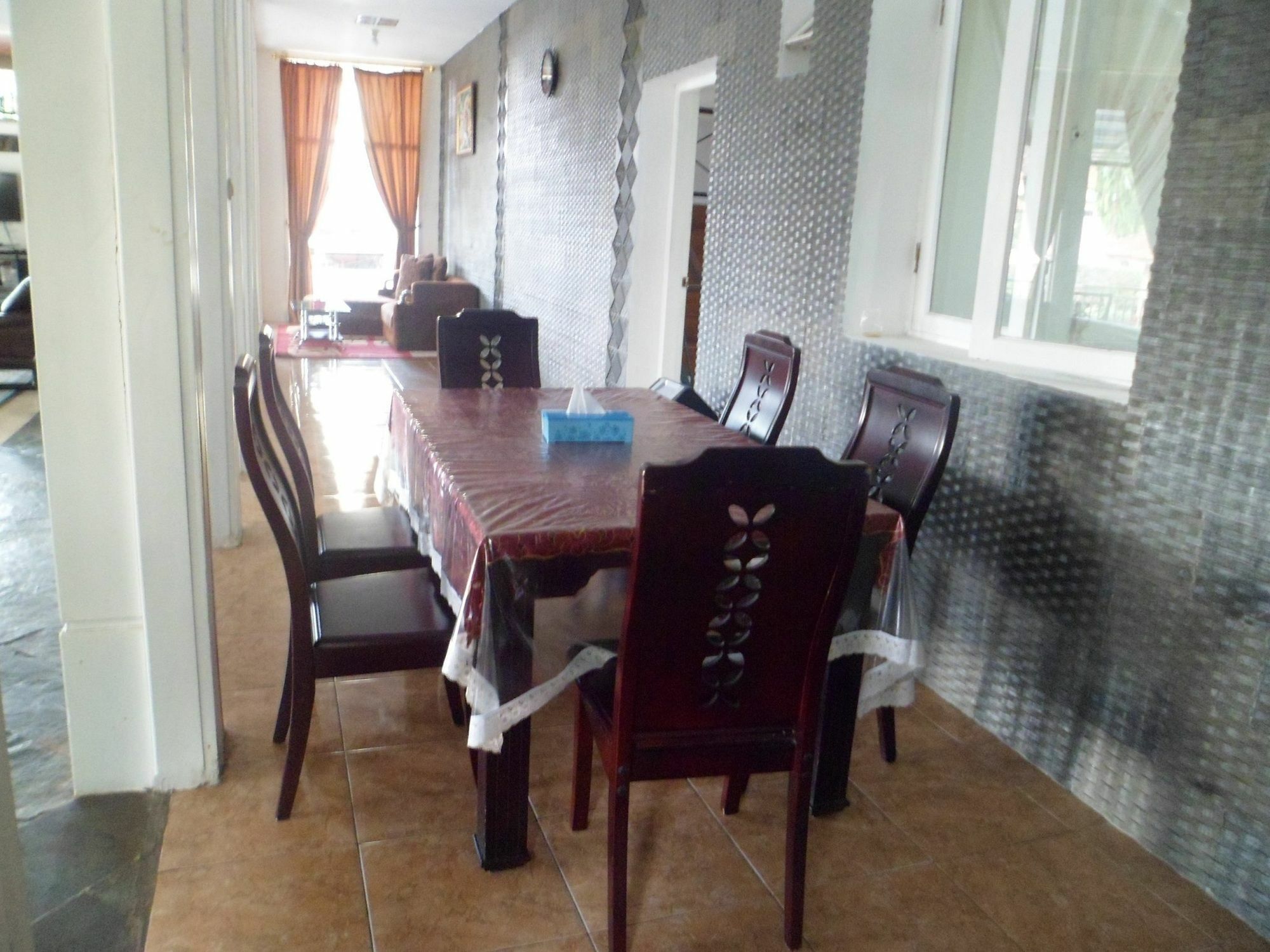 Villa Bukit Danau チパナス エクステリア 写真